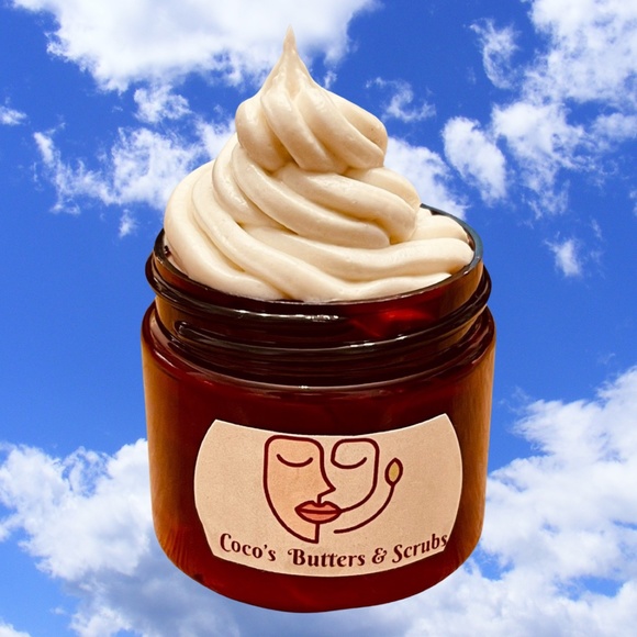 Cocos Butters & Scrubs Other - COCO’S 2oz Burberry Her Butter Body